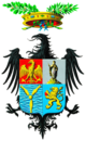 Metropolitanstadt Palermo (Wappen der Orte)