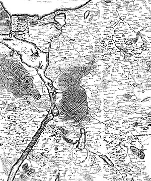 Stettin Dąbie: Geographische Lage, Geschichte, Stadtbeschreibung