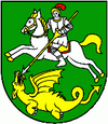 Podhoria coat of arms