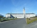 Reykjavík: Geografie, Geschichte, Einwohnerentwicklung (Gemeinde Reykjavíkurborg)