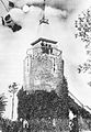 Der Steinerne Turm um 1900
