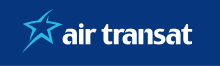 Ehemaliges Logo der Air Transat