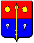 Bistroff coat of arms