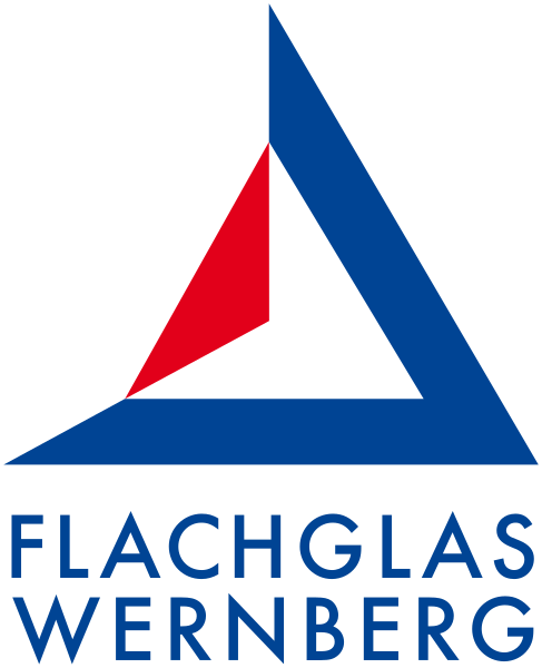 Datei:FLACHGLAS Wernberg Logo.svg