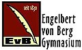 Logo des Engelbert-von-Berg-Gymnasium Wipperfürth zum 175-Jahre-Jubiläum