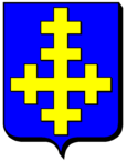 Coat of arms of Nomeny