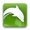 Dolphin browser logo