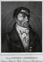 Vorschaubild für Johann Heinrich Fenner von Fenneberg