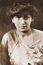 Fernande Olivier, 1906 (Quelle: Wikimedia)