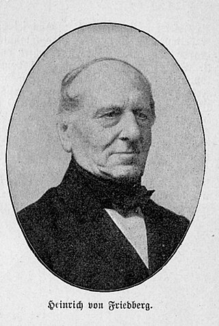 Heinrich von Friedberg