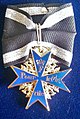 Pour le Mérite, Kriegsklasse