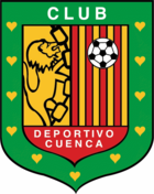 Badge of the Club Deportivo Cuenca