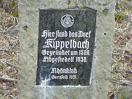 Kippelbach