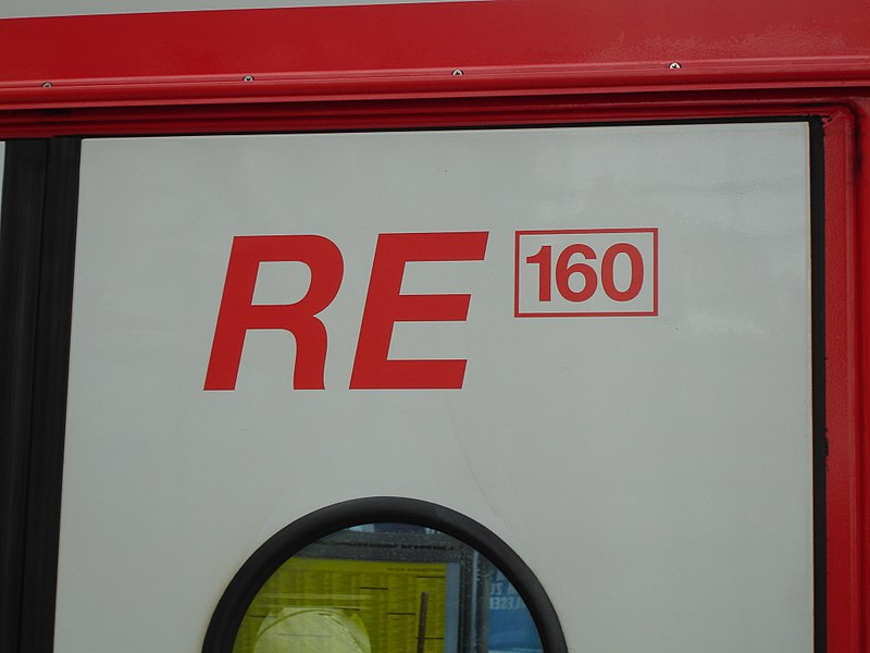Datei:RE160 Logo.jpg