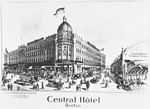 Vorschaubild für Central-Hotel