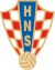 Logo des kroatischen Fußballverbandes