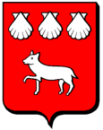 Coat of arms of Hestroff