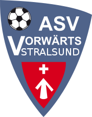 Logo of the ASV Vorwärts Stralsund