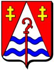 Buissoncourt Coat of Arms