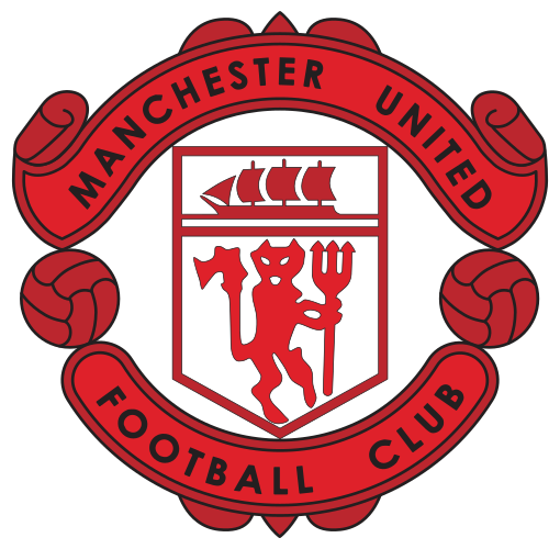 Datei:Manchester United Logo (60's).svg