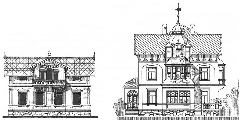 Datei:Radebeul Villa Selma 18881910.jpg
