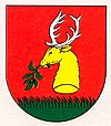 Wappen von Udavské
