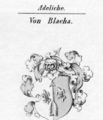 Wappen von Blacha