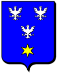 Laneuveville-lès-Lorquin coat of arms