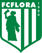 Abzeichen des FC Flora