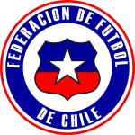 Badge of the Federación de Fútbol de Chile