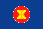 Vorschaubild für Flagge der ASEAN