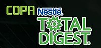 Logo of the tournament "4ta Copa Internacional de Tenis Total Digest 2013"