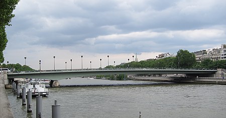 Pont de l'Alma