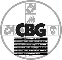 Logotipo CBG