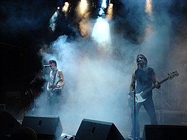 EL * KE in the Kulturbrauerei Berlin, September 3, 2005