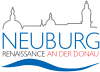 Logo der Stadt Neuburg an der DonauOriginal: Datei:Logo neuburg original.jpg