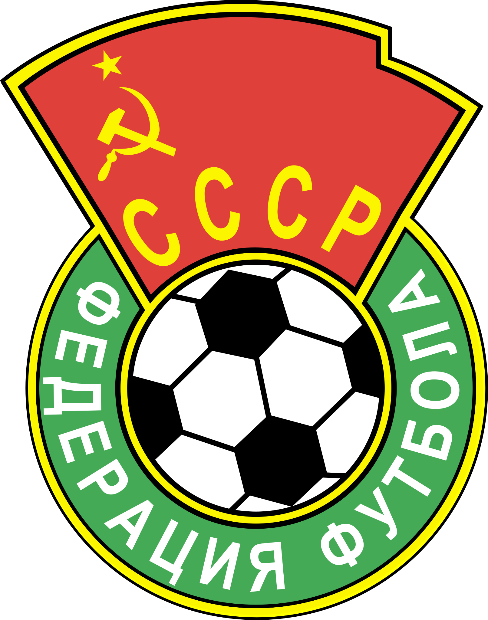 Fußball-Fußball-Abzeichen-Logos-Vorlagen, png