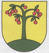 Wappen von Víšňové
