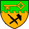 Wappen von Aspangberg-St. Peter