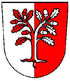 Coat of arms of Davesco-Soragno