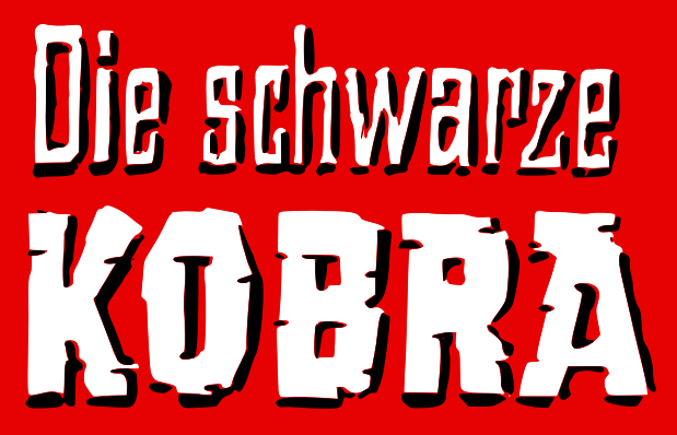 Datei:Die schwarze Kobra Logo 001.svg