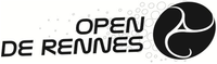 Logo of the "Open de Rennes 2011" tournament