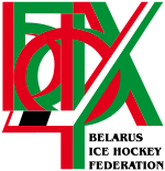 Belarussische Eishockeynationalmannschaft