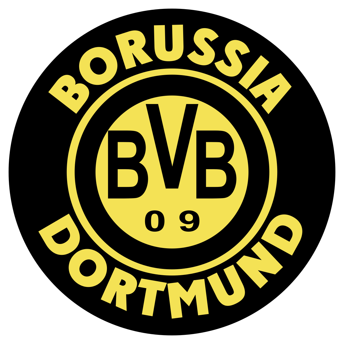 Logo Borussia Dortmund Wappen