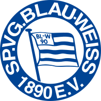 SpVgg.  Blau-Weiß 90 Berlin (1985-1992) .svg