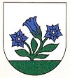 Escudo de armas de Fačkov