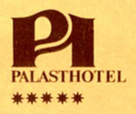 Logo Palasthotel Berlin