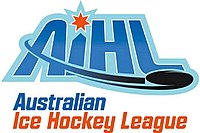 Logo der Australian Ice Hockey League