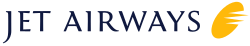 Logo van Jet Airways