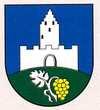 Podhradie coat of arms